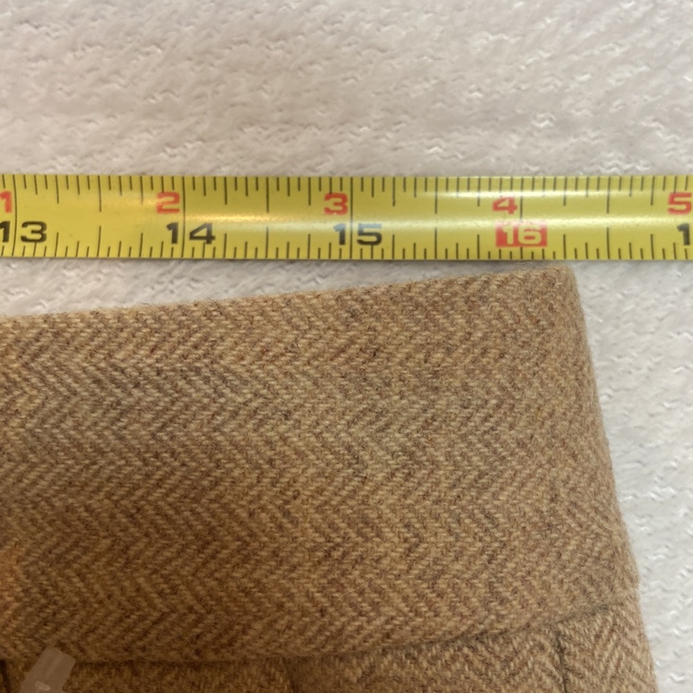 NWT LAUREN RALPH LAUREN Size 10 100% Fine Merino Wool Lined Pants - Picture 5 of 14